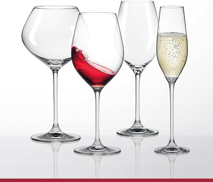 RONA Celebration 660 ml / 22 oz Red Wine Glass Set of 6