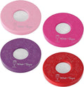 Drinking Glass Covers- Keep Bugs Away from Wine Glasses Outdoors - Use as Cover for Coffee Mugs, Soda Cans, and Drinking Glasses, Set of 4 No Spill Drink Covers (Kissable)
