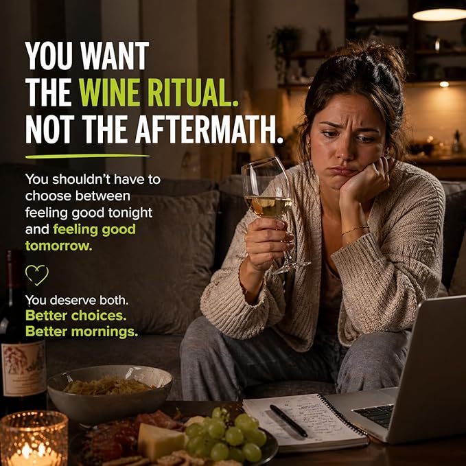 YOURS Non-Alcoholic White Wine – Sauvignon Blanc, Alcohol-Removed 750mL Bottle, Crisp Citrus Lime & Grapefruit Notes, Low Sugar, Low Calorie, Serve Chilled