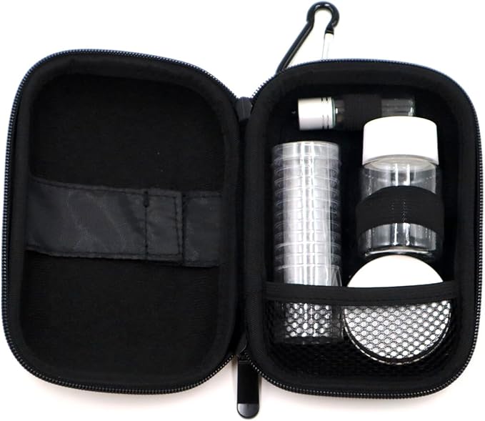 Miracle Meal Portable Communion Set – Travel Kit for Home, Church, and Ministry Use