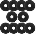 Bar Rimmmer Sponges(10PCS) Bartender Tool Replacement for Glass,Margarita Salter,Salt Trays,Cocktails
