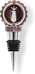 Prepara Barware Bottle Stopper, Copper