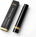 Wine Air Pressure Pump Bottle Opener Set, Efficient Corkscrew Bottle Opener,Easy Screw Out Tool,Great For Wine Lovers,Perfect Wine Gift. (gold)