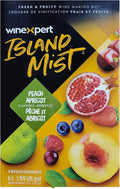 Island Mist Peach Apricot Chardonnay Wine Kit by Winexpert