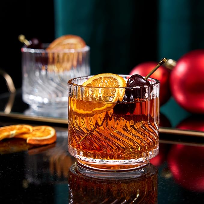 Collins Dehydrated Orange Cocktail Garnish Slices, 1.3 oz, Perfect for Old Fashioneds, Negronis, Mocktails & Desserts – Premium Drink & Food Garnish – 1.3 oz