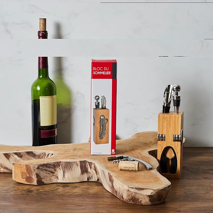 Le Studio Sommelier Set, Multicolor