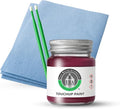 ERA Paints - W5R - Wine Red Metallic for HYUNDAI Exact OEM Color Match Automotive Touch Up Paint for Cars - Scratch & Chip Repair for Metal & Plastic - Basic Kit - Made in USA