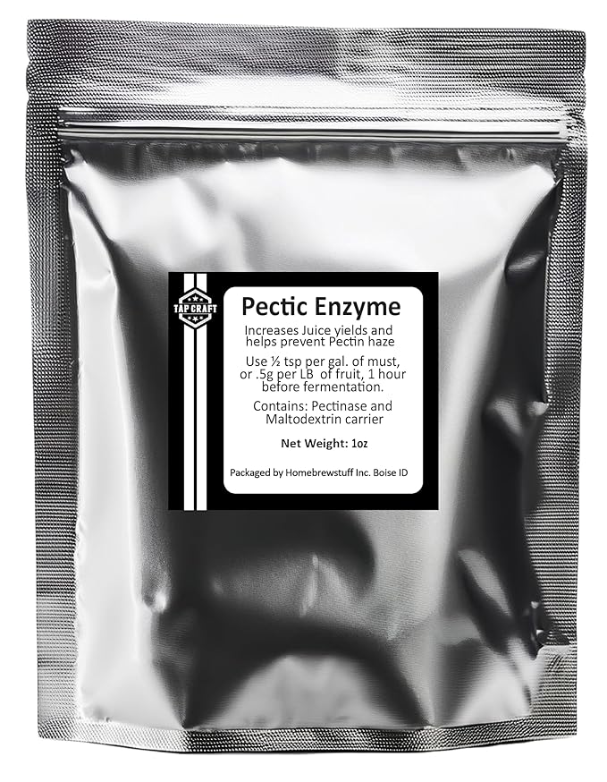 HomeBrewStuff Wine Additives Basic Bundle