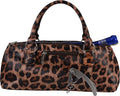Primeware Wine Clutch Bag (Thermal Insulated) Trendy Women's Carry Tote | Holds Red & White 750mL Bottles | Trendy Fashion | Incl. Portable Waiter-Style Corkscrew