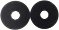 2Pcs Bar Salt Rimmer Sponges TonJin Black Replacement Sponge for Glass Rimmer, Margarita Salter, Lime Juice