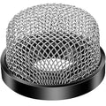 Saillong Stainless Steel Mesh Strainer ¾ Inch -14, Aerator Screen Filter Compatible with Livewell Pump, MA-023 Screw on Strainer for Pump, HVAC Drain Outlet, Garden Hose Strainers