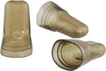 Liquor Bottle Cover Caps (72, Smoke)