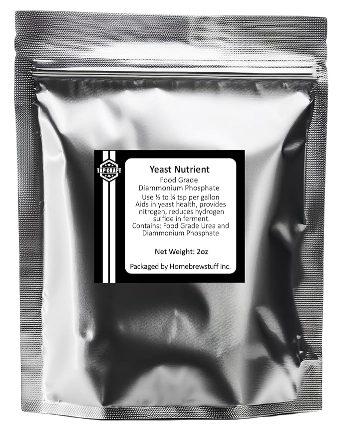 HomeBrewStuff Wine Additives Basic Bundle