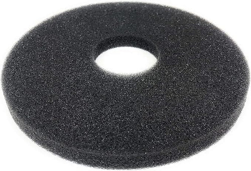 2Pcs Bar Salt Rimmer Sponges TonJin Black Replacement Sponge for Glass Rimmer, Margarita Salter, Lime Juice
