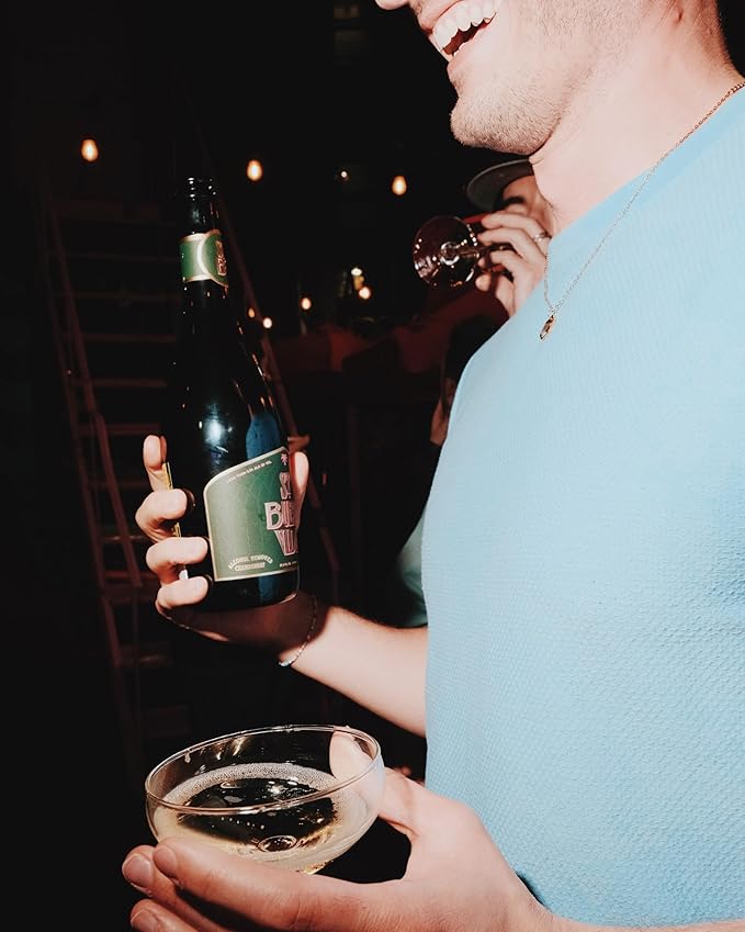 St. Buena Vida Non-Alcoholic Sparkling Wine