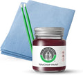 ERA Paints - W5R/5R/RS - Wine Red for HYUNDAI Exact OEM Color Match Automotive Touch Up Paint for Cars - Scratch & Chip Repair for Metal & Plastic - Basic Kit - Made in USA