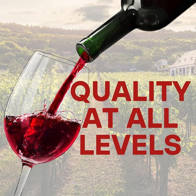 Master Vintner™ Winemaker's Reserve™ Carmenere Wine Recipe Kit Makes 6 Gallons