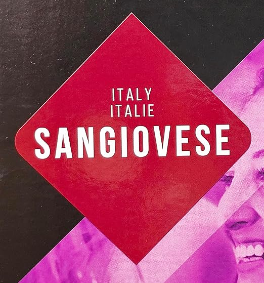 Classic Italian Sangiovese Wine Ingredient Kit