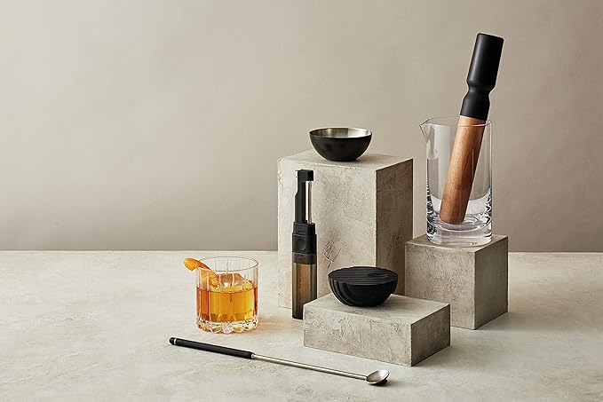 Rabbit Bar Tool Set Cocktail Kits, 5 Piece, Assorted
