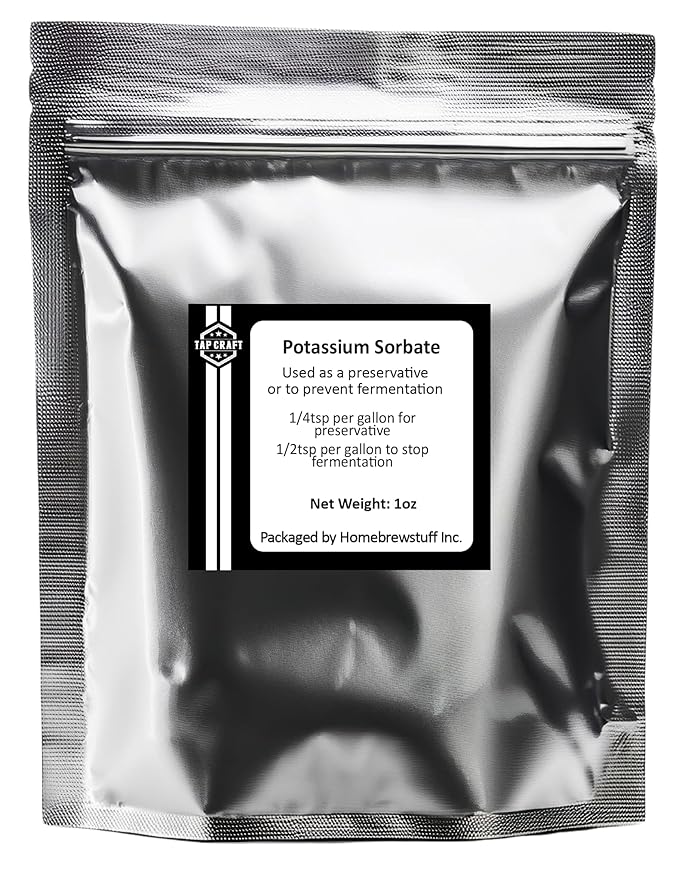 HomeBrewStuff Wine Additives Basic Bundle