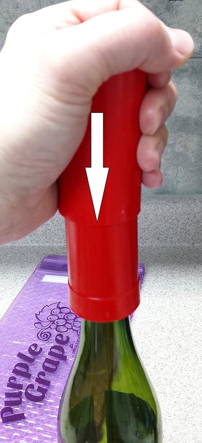 Smuggle Mug Wine Corker Cruise Kit | Discreet Flask Designed for Enjoying Your Favorite Beverages | Portable, Convenient and Saves Money