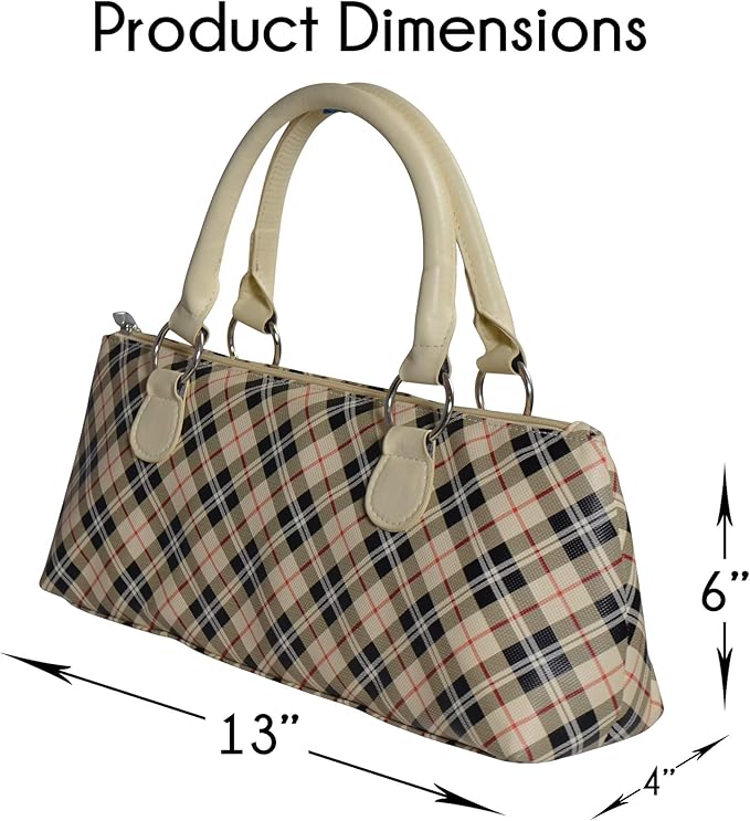 Primeware Wine Clutch Bag Thermal Insulated Wine Carrier Tote Holds Red and White Wine 750 Milliliter Bottle Includes Portable Waiter Style Corkscrew