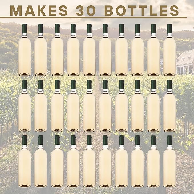 Master Vintner™ Winemaker's Reserve™ Moscato Wine Recipe Kit Makes 6 Gallons