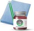 ERA Paints - UQ - Wine Red Metallic for MERCURY Exact OEM Color Match Automotive Touch Up Paint for Cars - Scratch & Chip Repair for Metal & Plastic - Basic Kit - Made in USA
