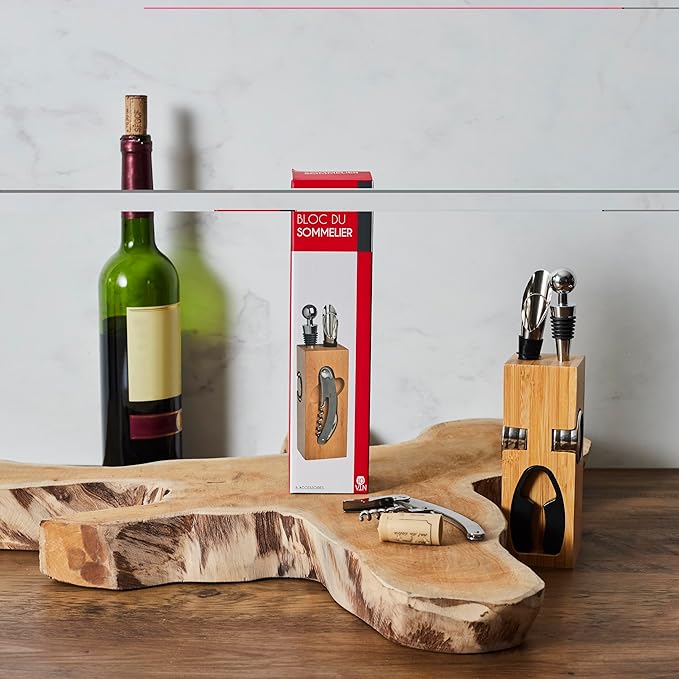 Le Studio Sommelier Set, Multicolor
