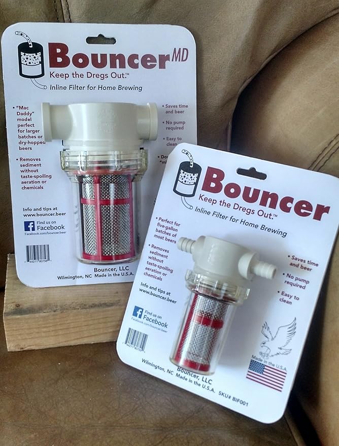 Bouncer inline beer filter (Classic)