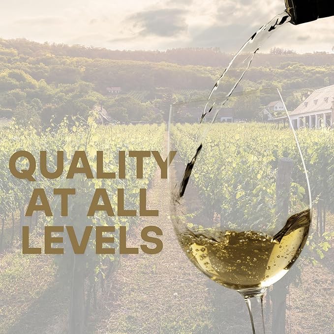 Master Vintner™ Winemaker's Reserve™ Riesling Wine Recipe Kit Makes 6 Gallons